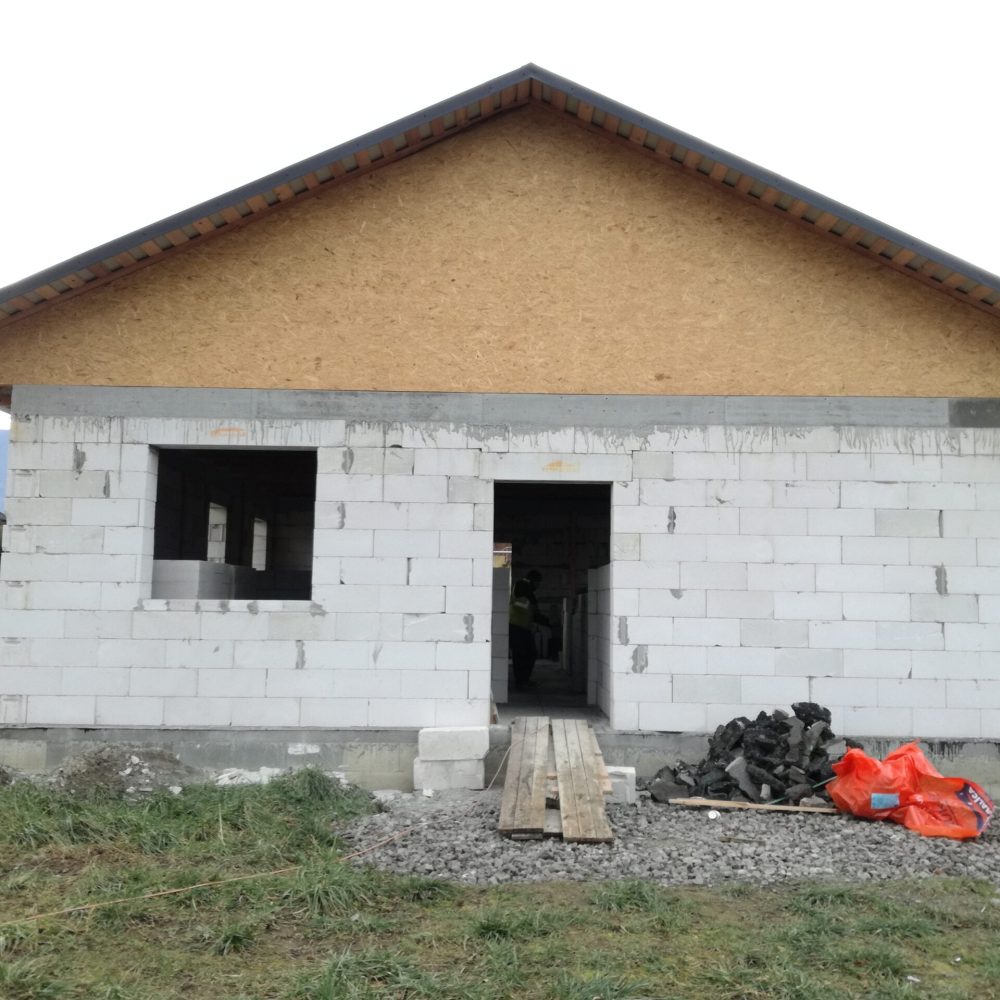 Hrubá stavba - Nebory